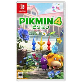 Pikmin 4 （ピクミン4） 【Switchゲームソフト】