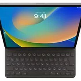 ★アップル / APPLE 12.9インチiPad Pro(第6世代)用 Smart Keyboard Folio 日本語 MXNL2J/A【タブレットケース・カバー】【送料無料】