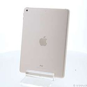 iPad 第5世代 128GB ゴールド Wi-Fi ［9.7インチ液晶／Apple A9］