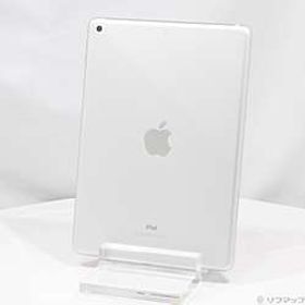 iPad 第5世代 128GB シルバー MP2J2J／A Wi-Fi ［9.7インチ液晶／Apple A9］