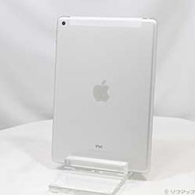 iPad 第5世代 32GB シルバー MP1L2J／A ［9.7インチ液晶／Apple A9］