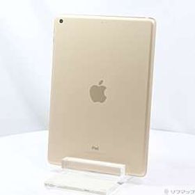 iPad 第5世代 32GB ゴールド Wi-Fi ［9.7インチ液晶／Apple A9］