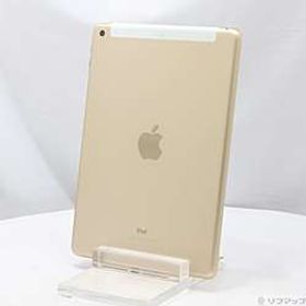 iPad 第5世代 32GB ゴールド MPG42J／A SoftBank ［9.7インチ液晶／Apple A9］