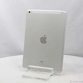 iPad 第5世代 128GB シルバー MP272J／A SoftBank ［9.7インチ液晶／Apple A9］