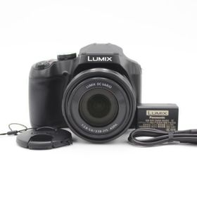 パナソニック(Panasonic)のPANASONIC LUMIX デジタルカメラ DC-FZ85D-K ブラック (コンパクトデジタルカメラ)