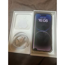 アイフォーン(iPhone)のiPhone14Pro(スマートフォン本体)