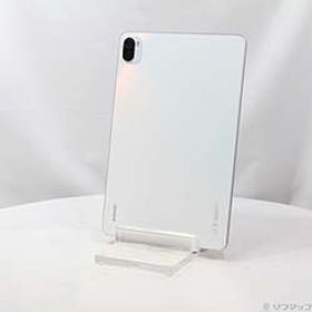 Xiaomi Pad 5 128GB パールホワイト 21051182G Wi-Fi ［11インチ液晶／Snapdragon 860］