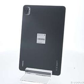 Xiaomi Pad 5 256GB コズミックグレー PAD5／GR／256GB／N Wi-Fi ［11インチ液晶／Snapdragon 860］