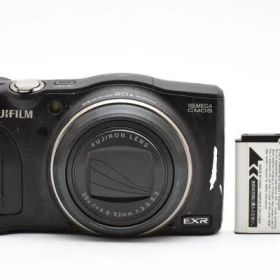 ★外観並級 / 動作確認済み★ FUJIFILM 富士フイルム FINEPIX F800EXR コンパクトデジタルカメラ【バッテリー付き】 #4798_13_80