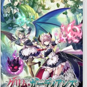 【中古】ニンテンドースイッチソフト グリム・ガーディアンズ サーヴァント・オブ・ザ・ダーク [通常版]