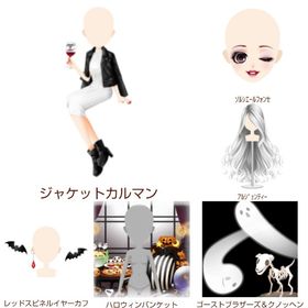 Ameba ガルショ ジャケットカルマン 24点セット | ガルショのアカウントデータ、RMTの販売・買取一覧