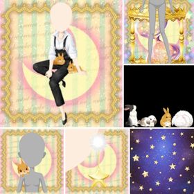 Ameba ガルショ うさちゃんたちとあそぼ 6点セット | ガルショのアカウントデータ、RMTの販売・買取一覧