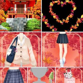 400円 Ameba ガルショ 京の街並み 15点セット | ガルショのアカウントデータ、RMTの販売・買取一覧