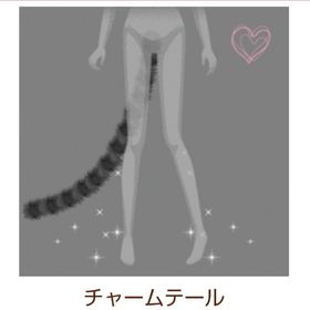 最終価格 Ameba ガルショ チャームテール | ガルショのアカウントデータ、RMTの販売・買取一覧