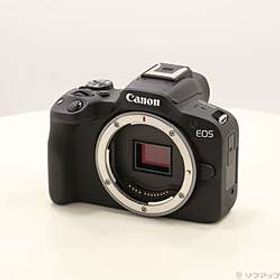 EOS R50 ボディ ブラック