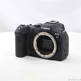 EOS R7 ボディ