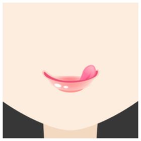 ガルショ GREE【ぺろりんフェミリップ】 | ガルショのアイテム、RMTの販売・買取一覧