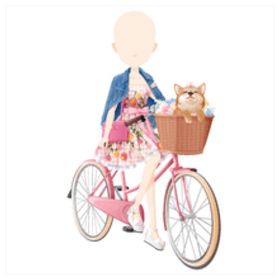 ガルショ GREE【サイクリングカレン】 | ガルショのアイテム、RMTの販売・買取一覧