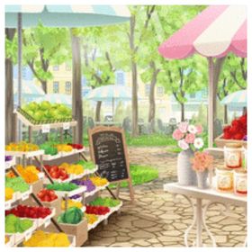 ガルショ GREE【トロピカルマルシェ】 | ガルショのアイテム、RMTの販売・買取一覧