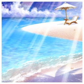 ガルショ GREE【七色渚ビーチ】 | ガルショのアイテム、RMTの販売・買取一覧