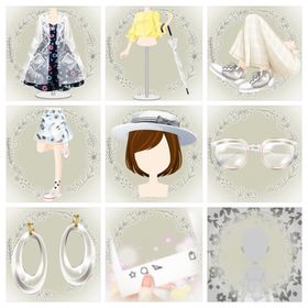 ガルショ GREE【クリアブルームガチャ、N11点set】 | ガルショのアイテム、RMTの販売・買取一覧