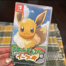 ポケットモンスター Let's Go! イーブイ