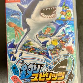 釣りスピリッツ Nintendo Switch バージョン