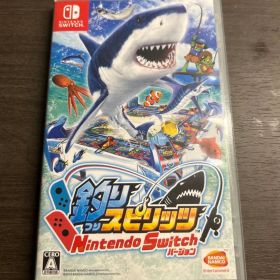 釣りスピリッツカセット