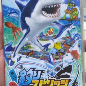 釣りスピリッツ スイッチ