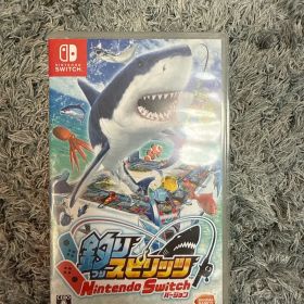 釣りスピリッツ Nintendo Switch