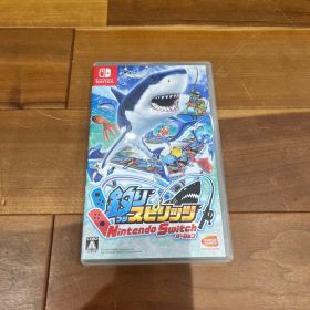 釣りスピリッツ Nintendo Switch