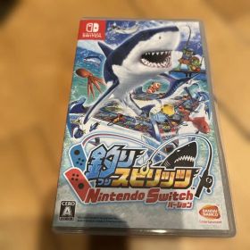 釣りスピリッツ Nintendo Switch バージョン