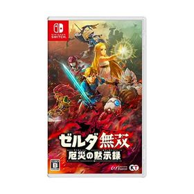 ゼルダ無双 厄災の黙示録 -Switch