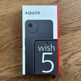 シャープ AQUOS wish5 新品¥17,200 中古¥14,626 | 新品・中古のネット