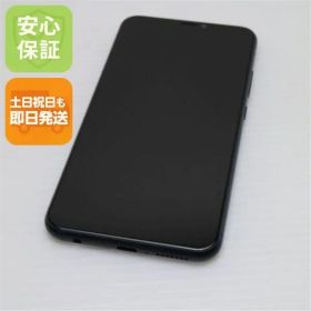 超美品 ZenFone 5 ZE620KL ミッドナイトブルー スマホ 本体 白ロム 土日祝発送OK 07000