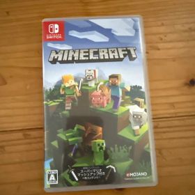 マインクラフト Switchソフト