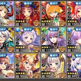 全カタス所持！ | 神プロ(神姫プロジェクト A)のアカウントデータ、RMTの販売・買取一覧