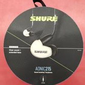 イヤホン SE215DYWH UNI-A SHURE