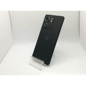 【中古】MOTOROLA 国内版 【SIMフリー】 motorola edge 40 イクリプスブラック 8GB 256GB PAY50000JP【大阪堂島】保証期間1ヶ月【ランクC】