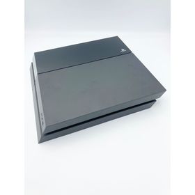 PlayStation 4 ブラック (CUH-1000AB01)(家庭用ゲーム機本体)