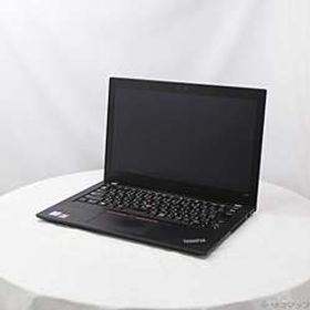 セール対象品 ThinkPad X280 20KF0035JP ブラック ［Core-i5-8250U