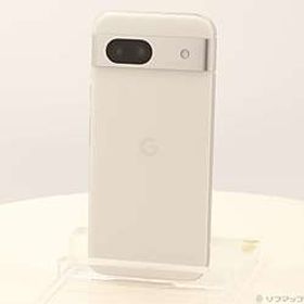 Google Pixel 8a 128GB ポーセリン G576D Y!mobile SIMフリー