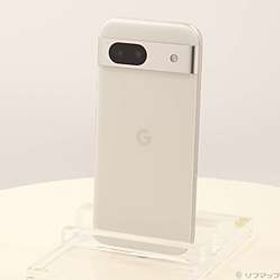 Google Pixel 8a 128GB ポーセリン G576D docomo SIMフリー