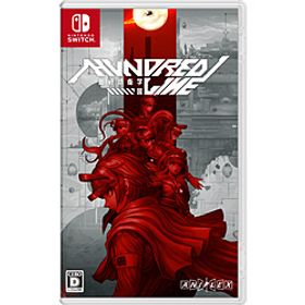 HUNDRED LINE -最終防衛学園- 【Switchゲームソフト】