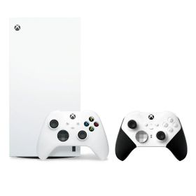【セット商品】Xbox Series X 1TB デジタルエディション ゲーム機本体 ＋ Xbox Elite ワイヤレス コントローラー Series 2 Core Edition (ホワイト) 【おひとり様1台限り】