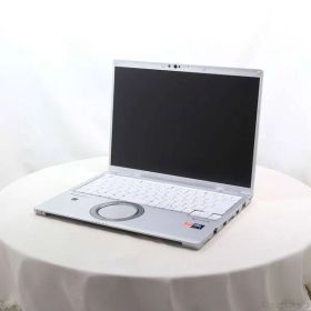 〔中古品〕 Lets note FV5 CF-FV5GDTCR シルバー【258】