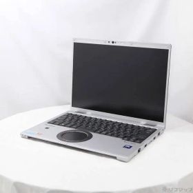 〔中古品〕 Lets note FV5 CF-FV5EDMCR ブラック&シルバー【295】