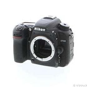 D7500 ボディ