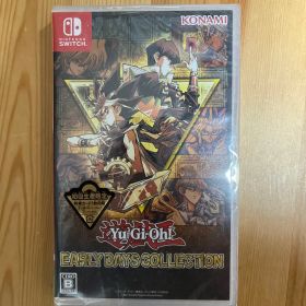 【新品未開封】遊戯王 アーリーデイズコレクション