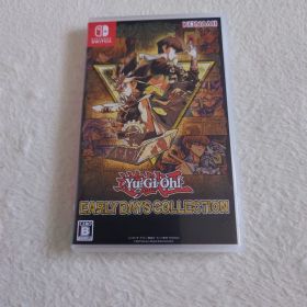 Switch 遊戯王 アーリーデイズコレクション 特典付き